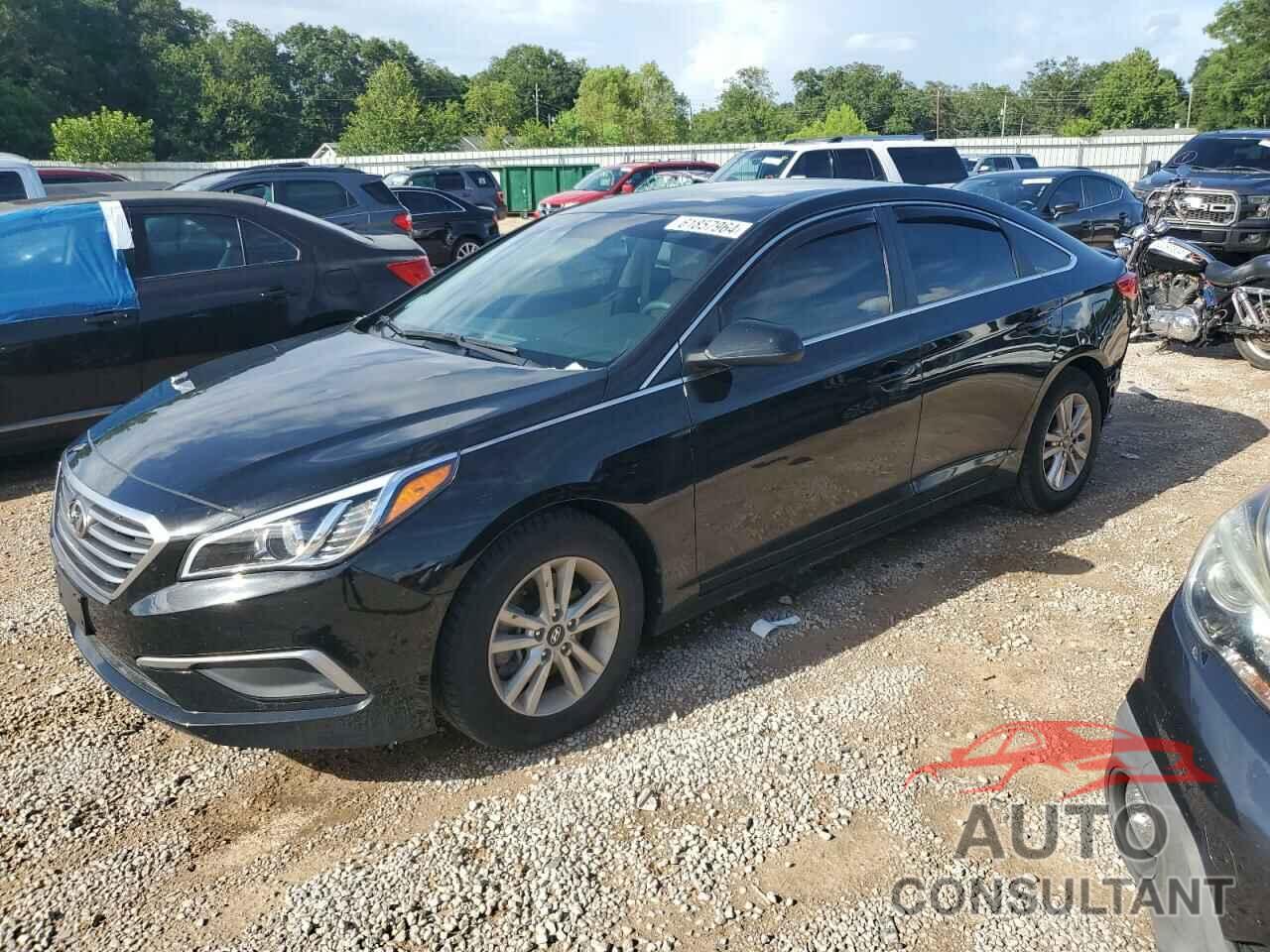 HYUNDAI SONATA 2017 - 5NPE24AF7HH595115