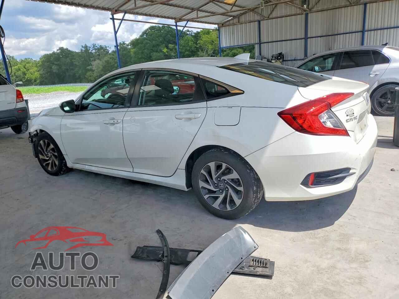 HONDA CIVIC 2017 - 19XFC2F75HE040143