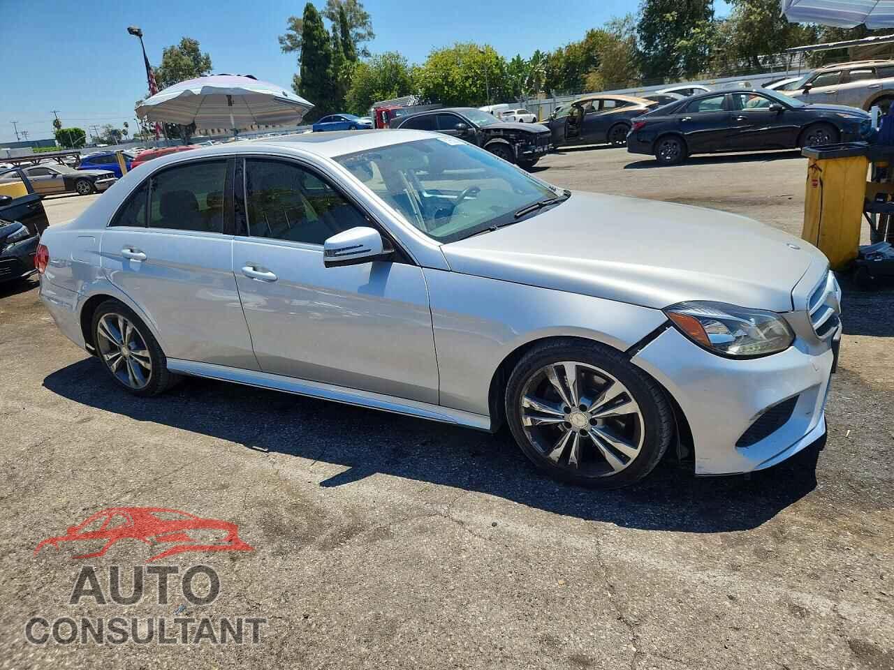 MERCEDES-BENZ E-CLASS 2014 - WDDHF5KB2EA782144