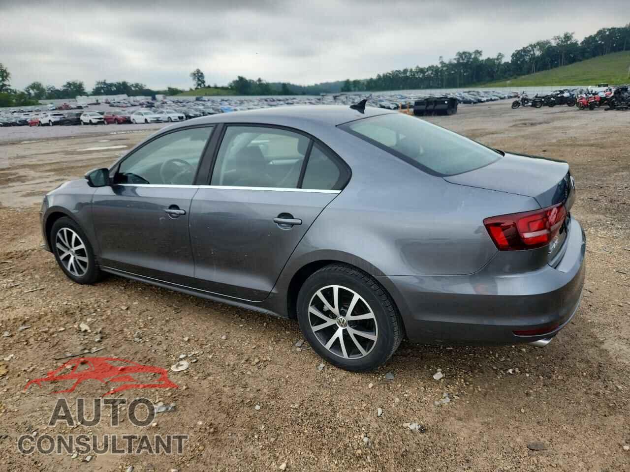 VOLKSWAGEN JETTA 2017 - 3VWDB7AJ9HM273603