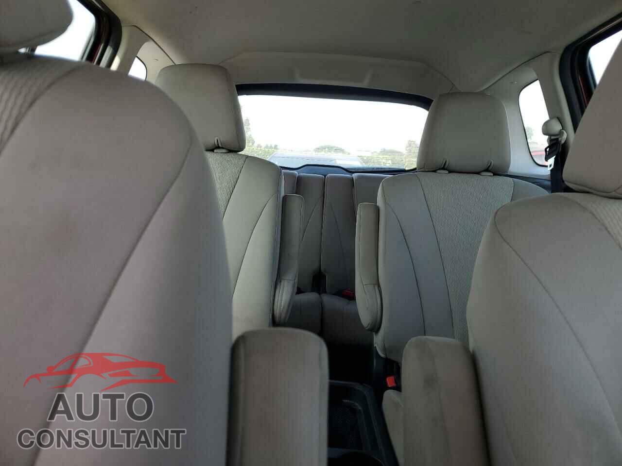 MAZDA 5 2013 - JM1CW2BL3D0154092