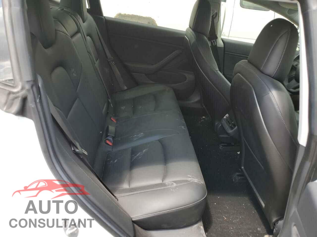 TESLA MODEL 3 2018 - 5YJ3E1EB8JF066927