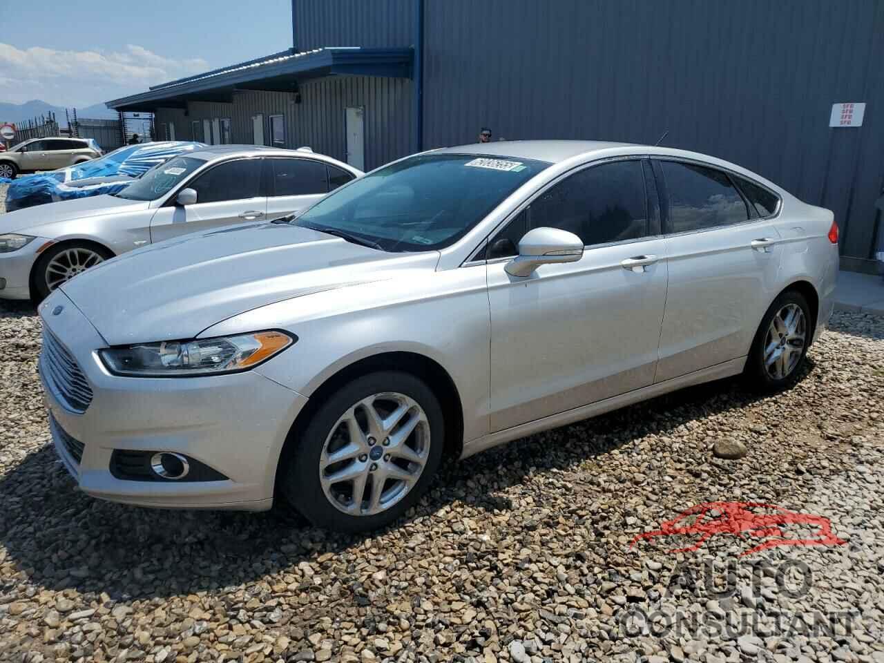 FORD FUSION 2013 - 3FA6P0HR2DR248335