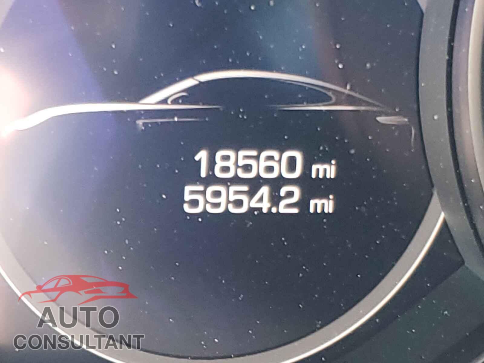 PORSCHE PANAMERA 2020 - WP0AA2A73LL101691
