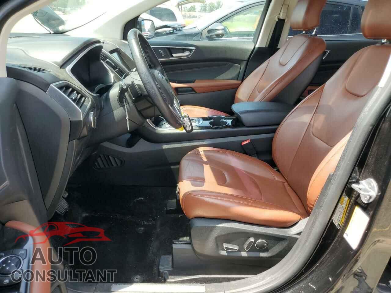 FORD EDGE 2017 - 2FMPK4K94HBC17746