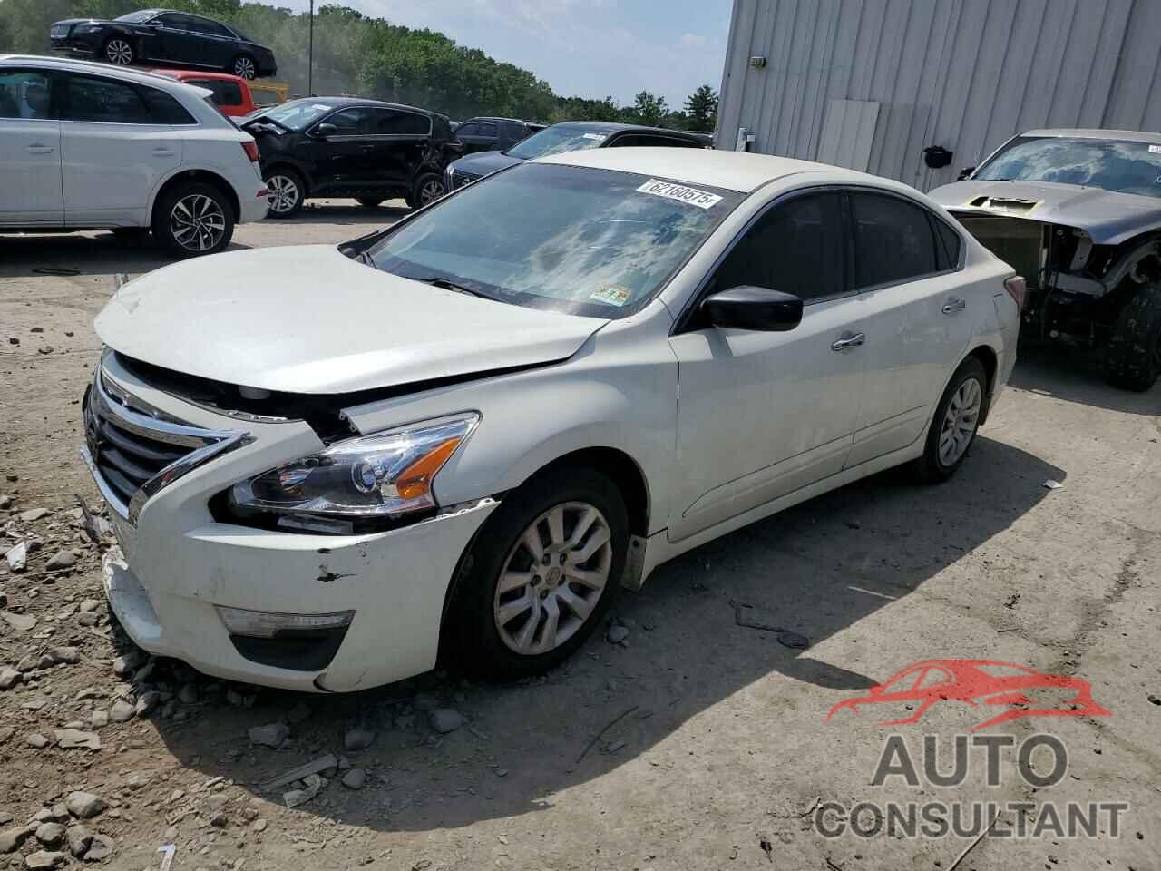 NISSAN ALTIMA 2015 - 1N4AL3AP8FN867897