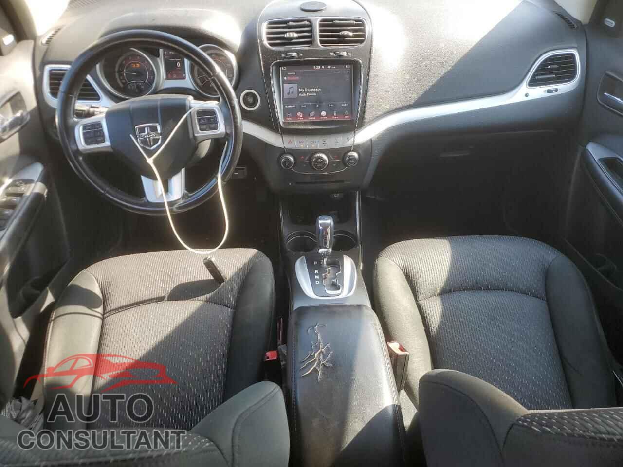 DODGE JOURNEY 2011 - 3D4PH3FG3BT505343