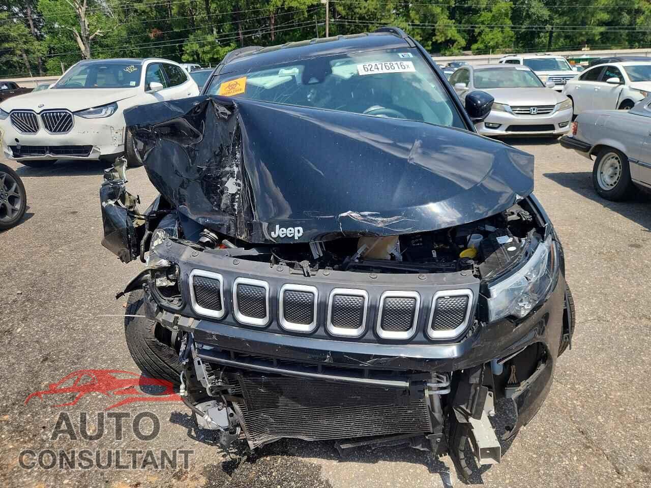 JEEP COMPASS 2022 - 3C4NJDBBXNT151205