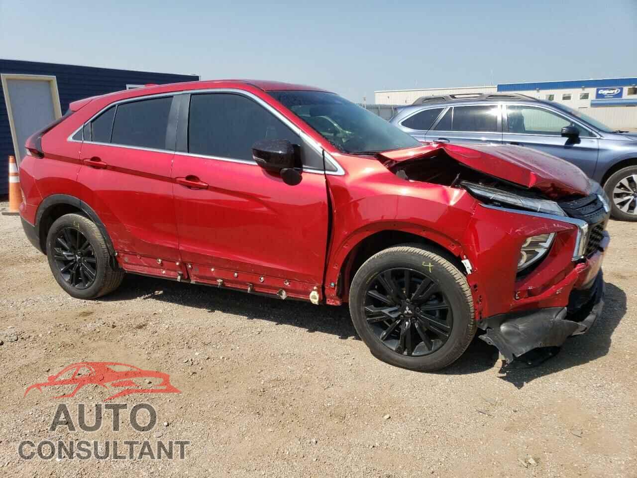 MITSUBISHI ECLIPSE 2023 - JA4ATVAA3PZ001787