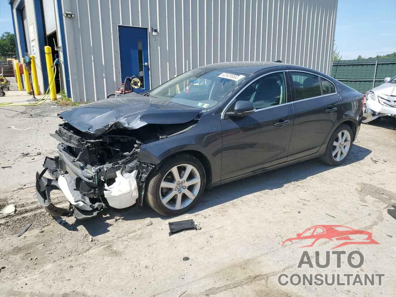 VOLVO S60 2016 - YV126MFK9G2411655