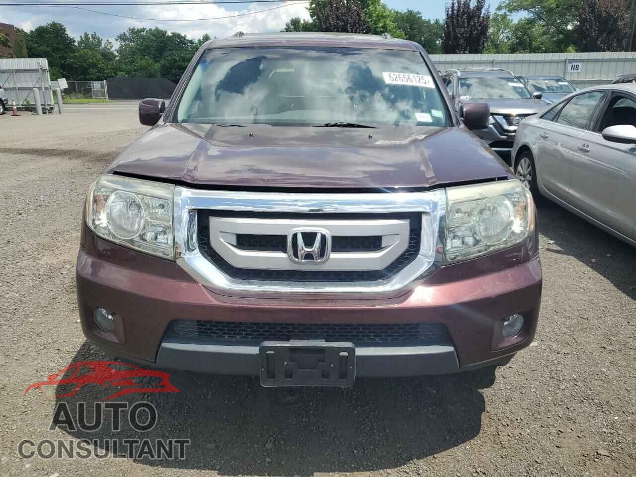 HONDA PILOT 2009 - 5FNYF48559B004438