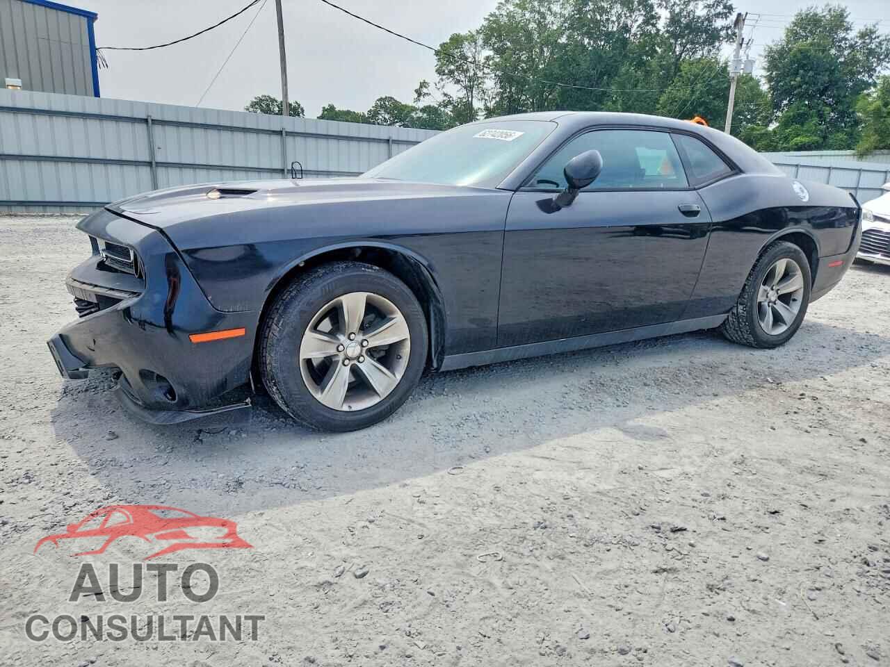 DODGE CHALLENGER 2015 - 2C3CDZAG5FH708061