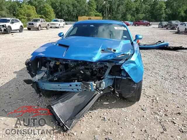 DODGE CHALLENGER 2023 - 2C3CDZAG6PH582049