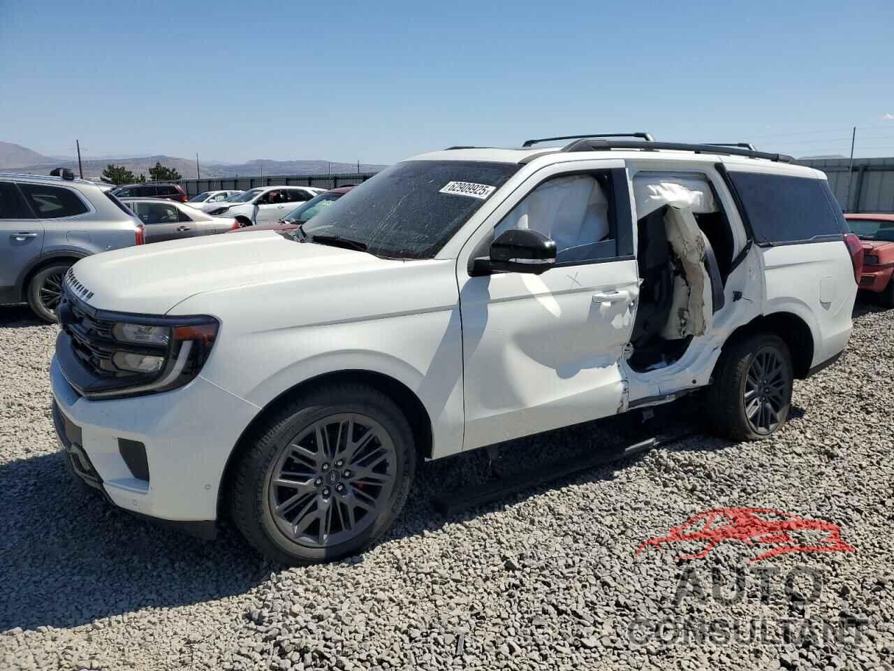 FORD EXPEDITION 2025 - 1FMJU1MG3SEA10268