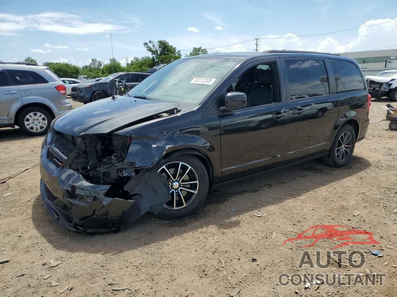 DODGE CARAVAN 2018 - 2C4RDGEGXJR222062