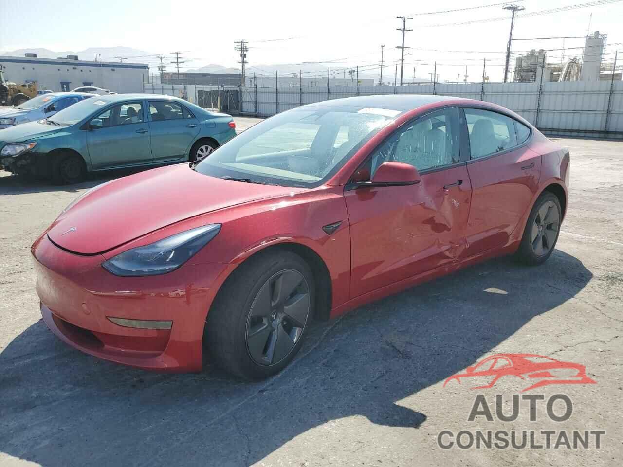 TESLA MODEL 3 2023 - 5YJ3E1EA1PF622432