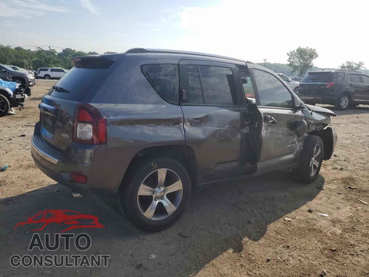 JEEP COMPASS 2017 - 1C4NJDEB2HD100528