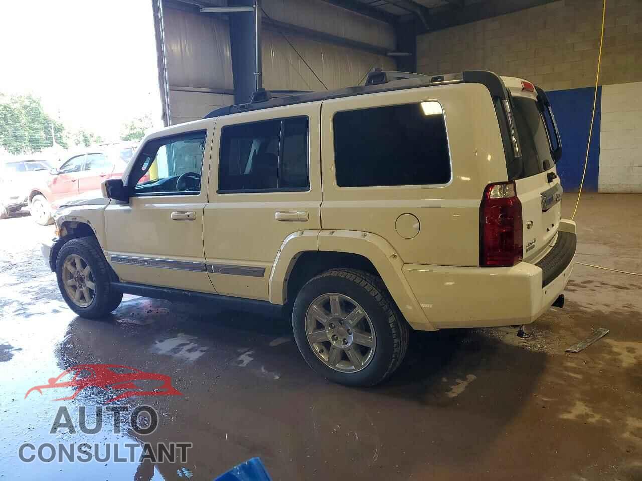 JEEP COMMANDER 2010 - 1J4RG5GT5AC145366