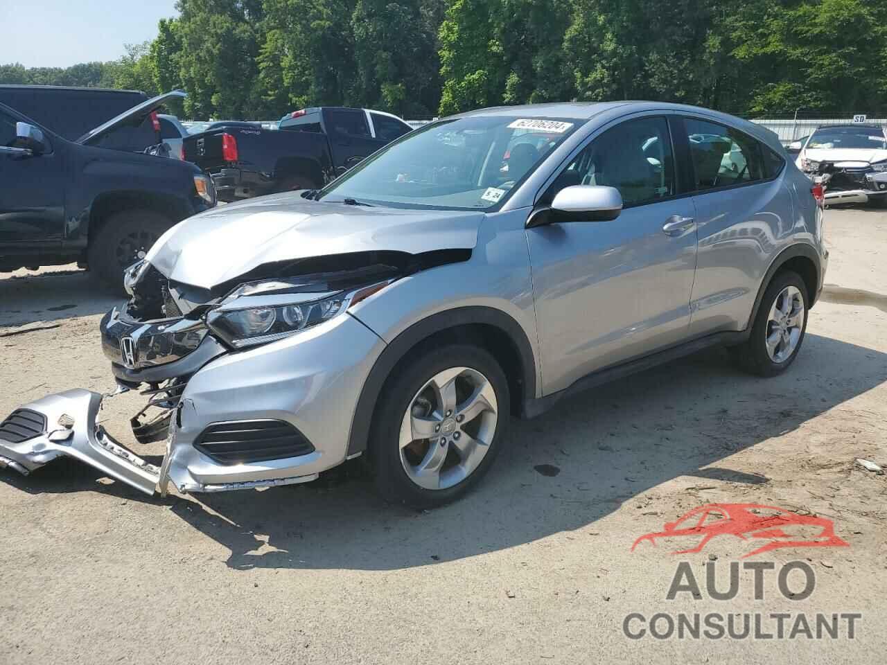 HONDA HR-V 2019 - 3CZRU6H34KG719029