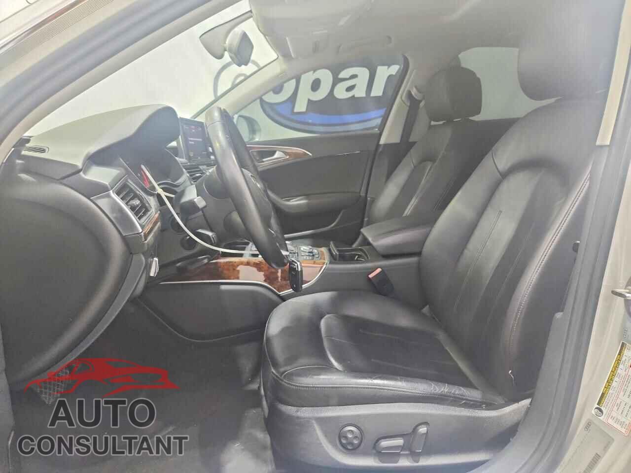 AUDI A6 2014 - WAUGFAFC8EN069451