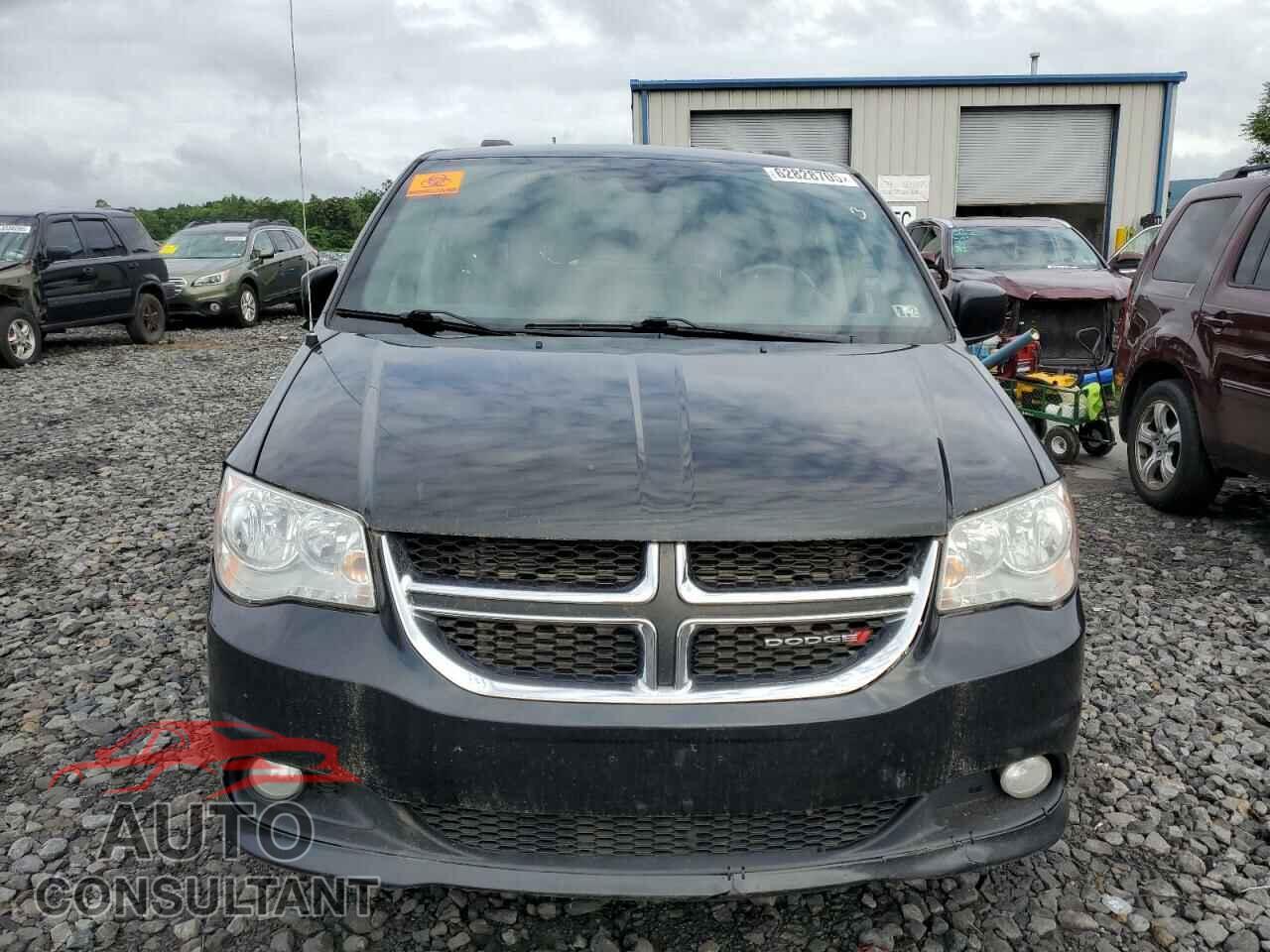DODGE CARAVAN 2019 - 2C4RDGCG0KR521242