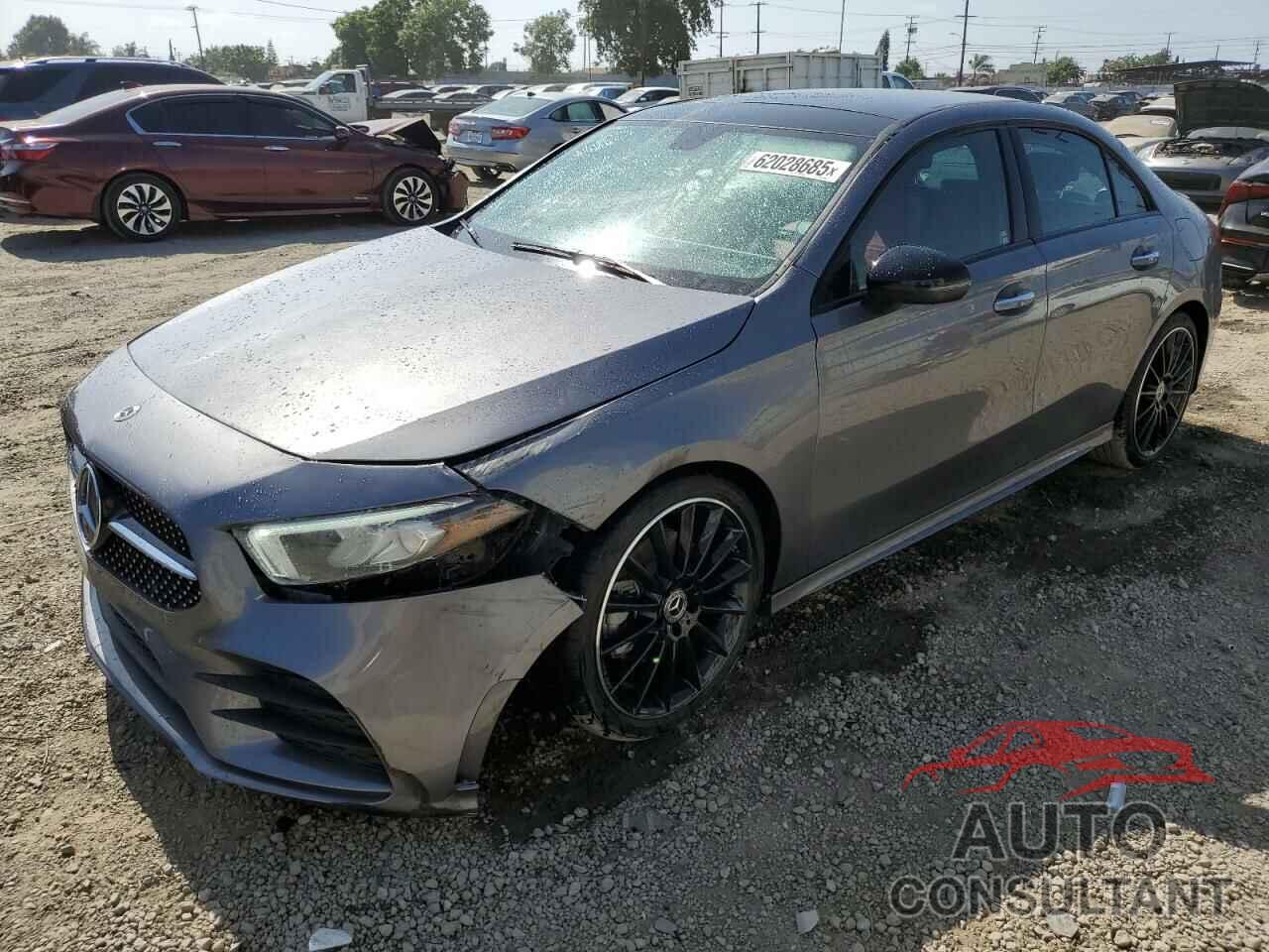 MERCEDES-BENZ A-CLASS 2021 - W1K3G4EB0MJ300380