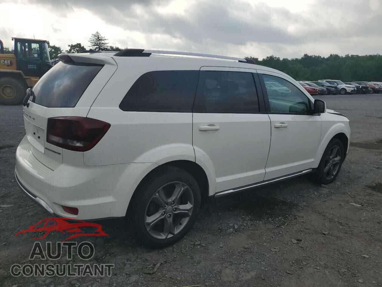 DODGE JOURNEY 2017 - 3C4PDCGB8HT569978
