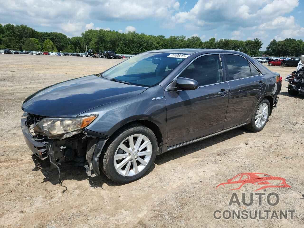 TOYOTA CAMRY 2013 - 4T1BD1FK5DU093510