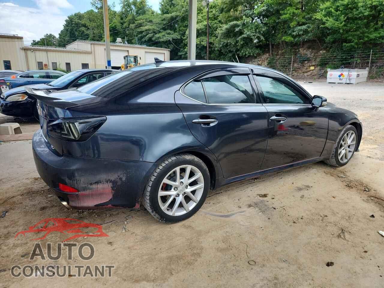LEXUS IS 2011 - JTHBF5C28B5152498