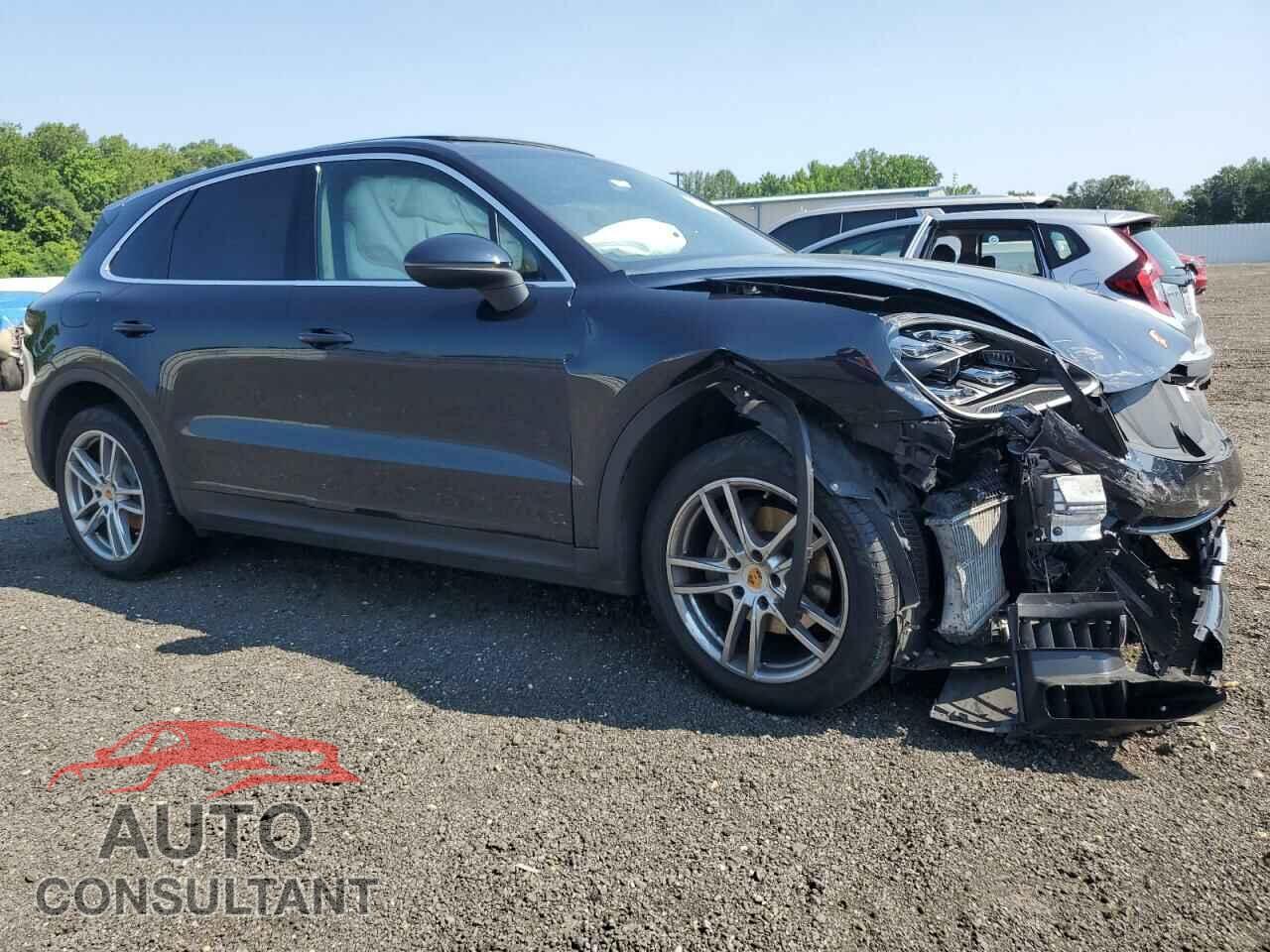 PORSCHE CAYENNE 2020 - WP1AA2AY8LDA08912