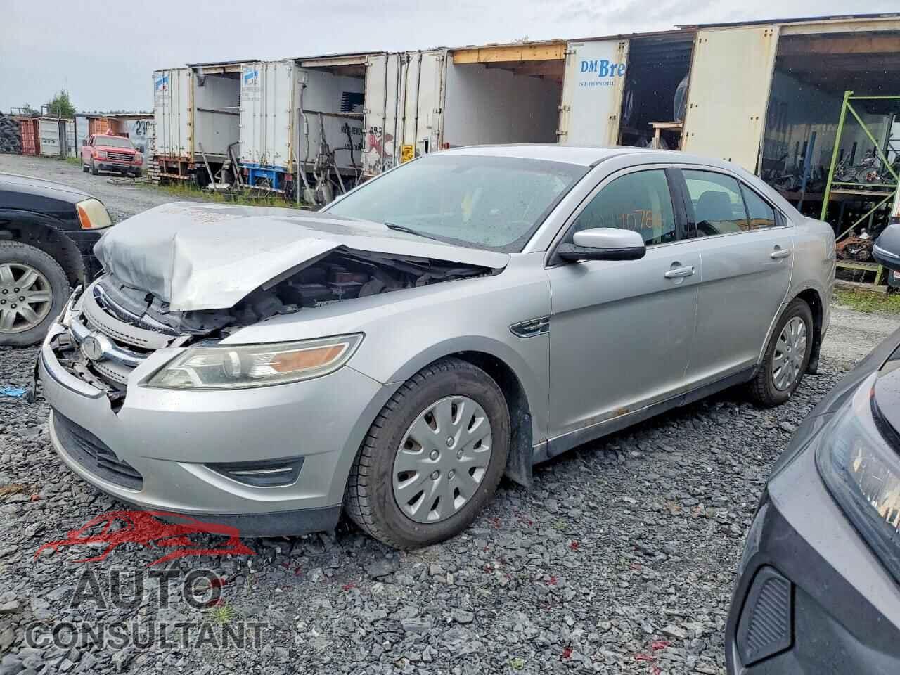 FORD TAURUS 2010 - 1FAHP2HW5AG112438