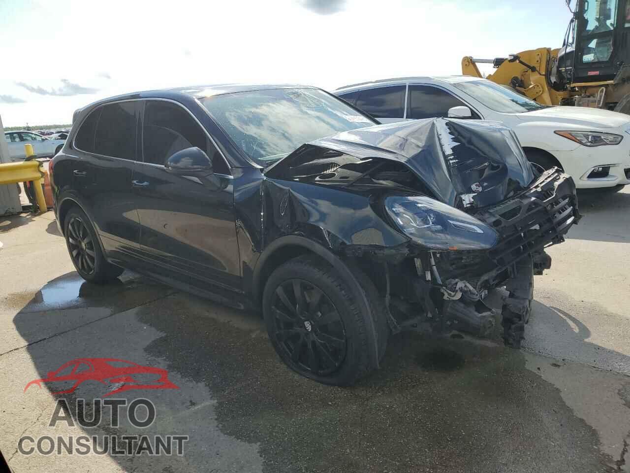 PORSCHE CAYENNE 2018 - WP1AA2A27JKA06542