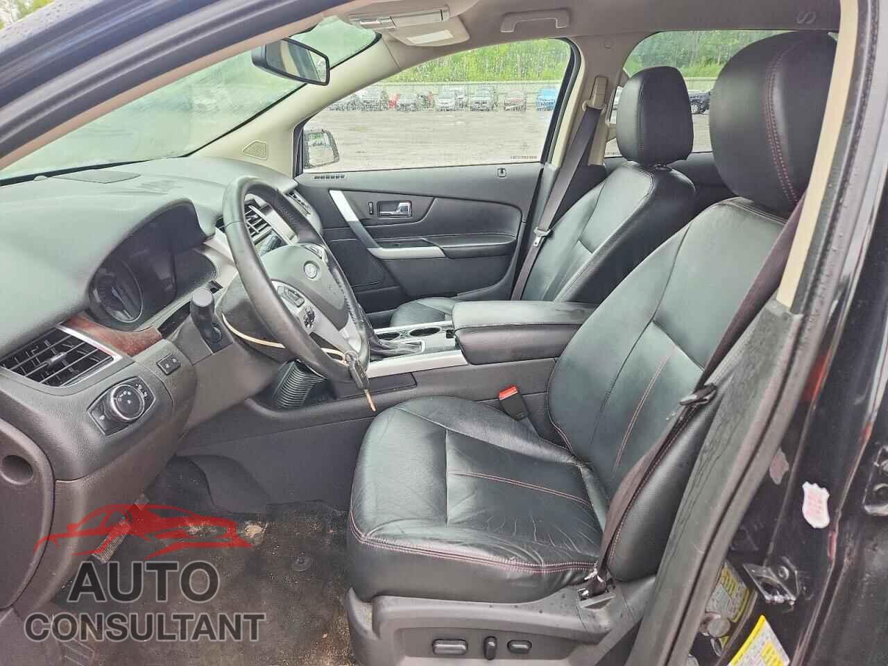 FORD EDGE 2013 - 2FMDK4KC0DBC46850