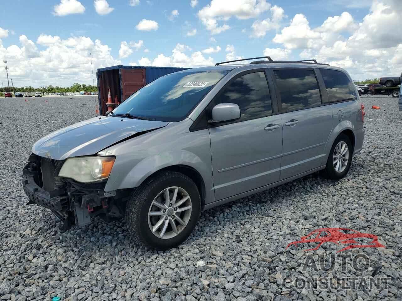 DODGE CARAVAN 2016 - 2C4RDGCG3GR327666