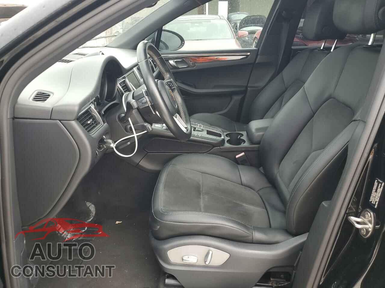 PORSCHE MACAN 2016 - WP1AB2A57GLB46116