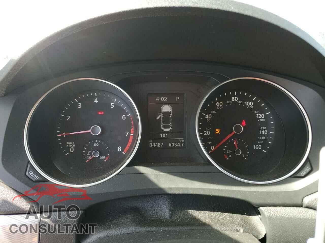 VOLKSWAGEN JETTA 2017 - 3VWDB7AJ0HM411268