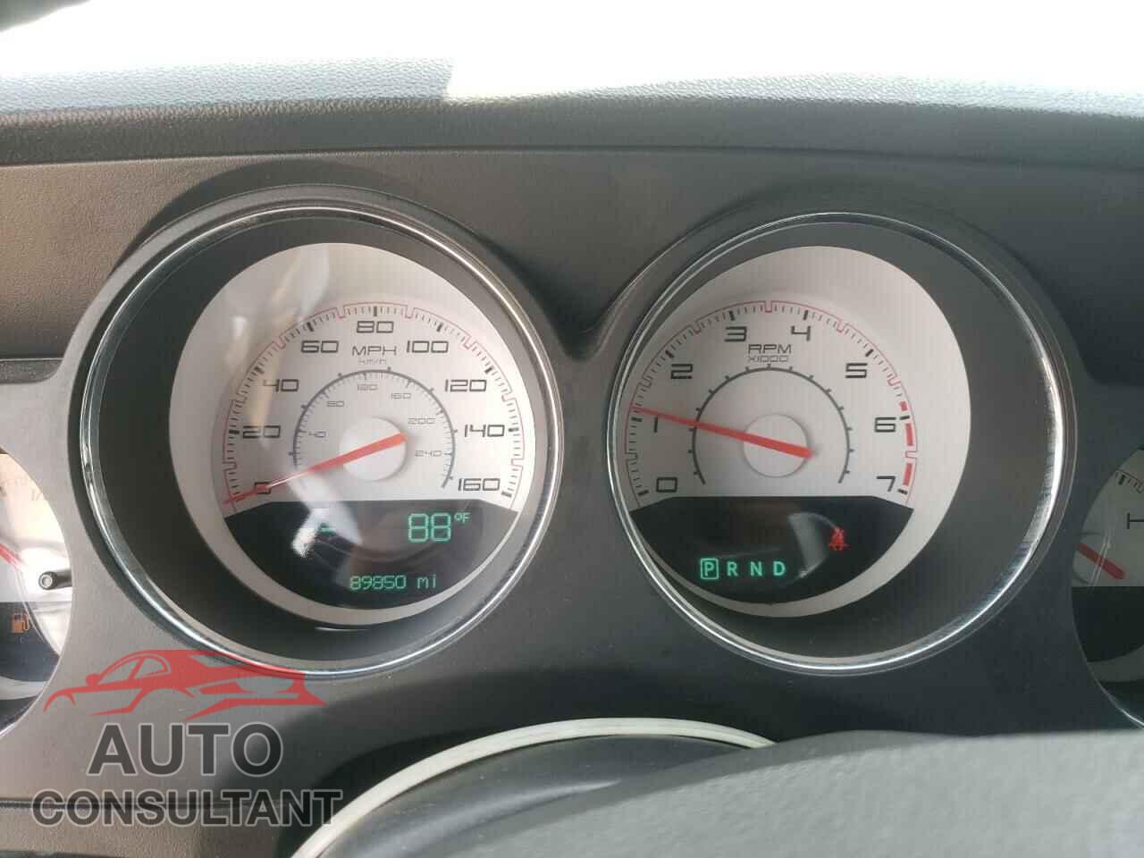 DODGE CHALLENGER 2014 - 2C3CDYBTXEH139955