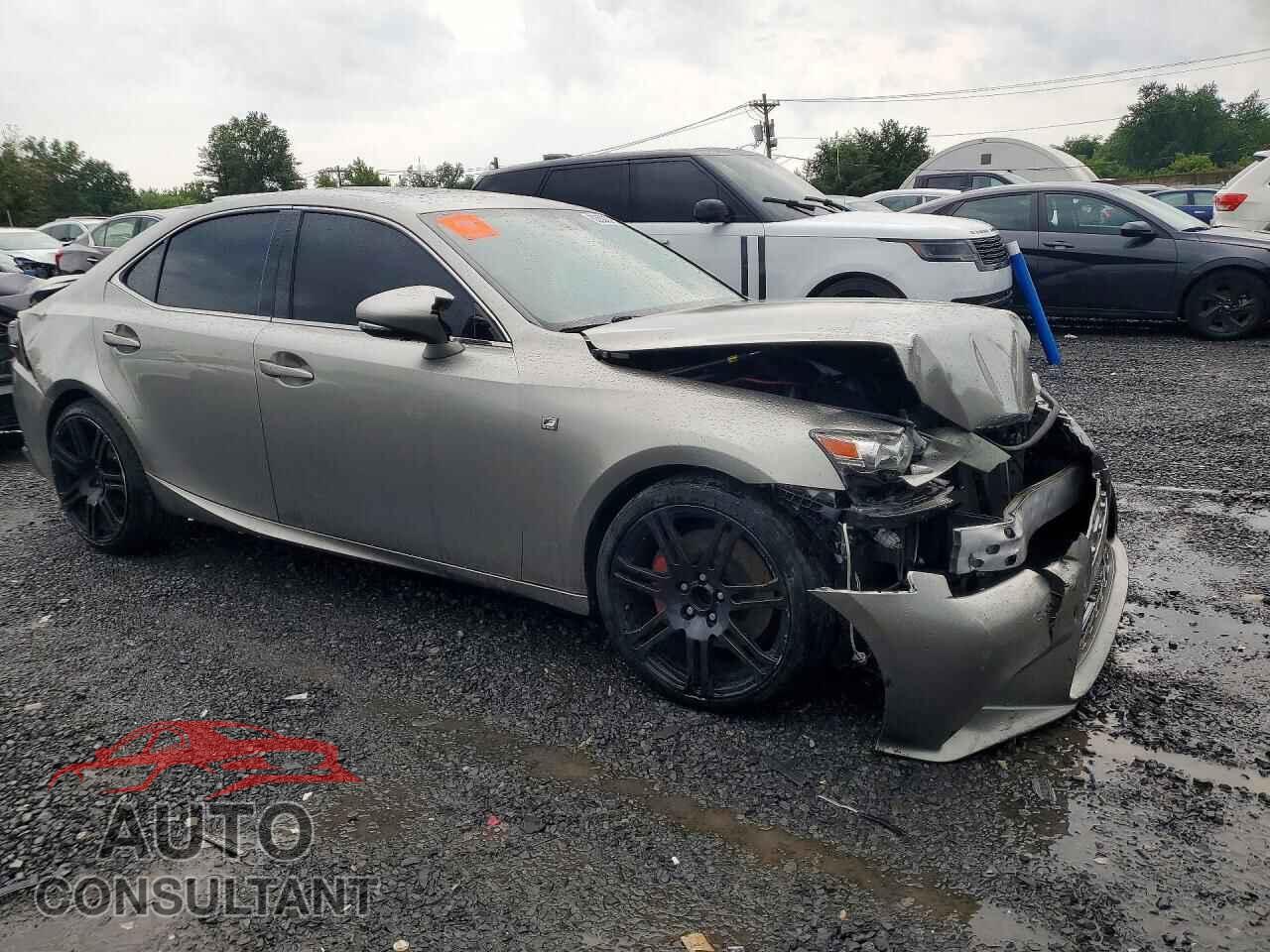 LEXUS IS 2016 - JTHCM1D2XG5012073