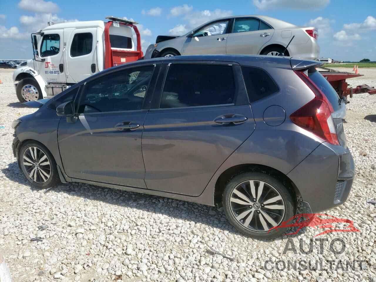 HONDA FIT 2017 - JHMGK5H73HS002153