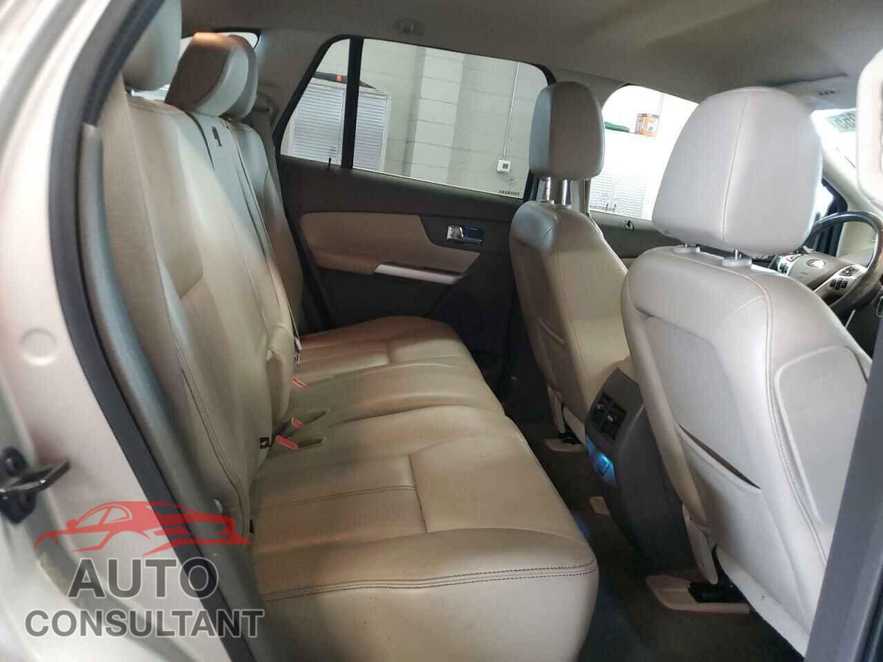 FORD EDGE 2013 - 2FMDK3KC9DBA32997