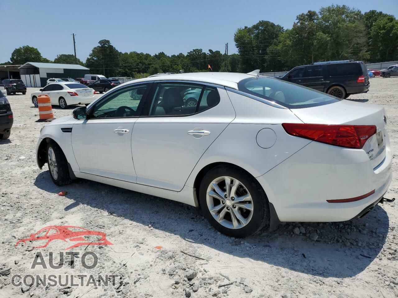 KIA OPTIMA 2013 - 5XXGN4A71DG238043