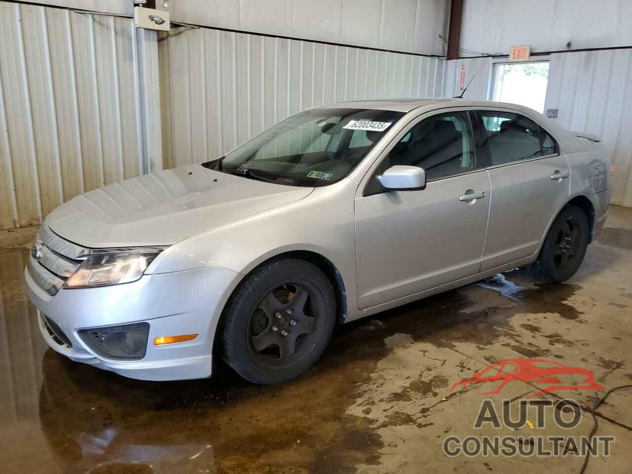 FORD FUSION 2011 - 3FAHP0HA3BR217093
