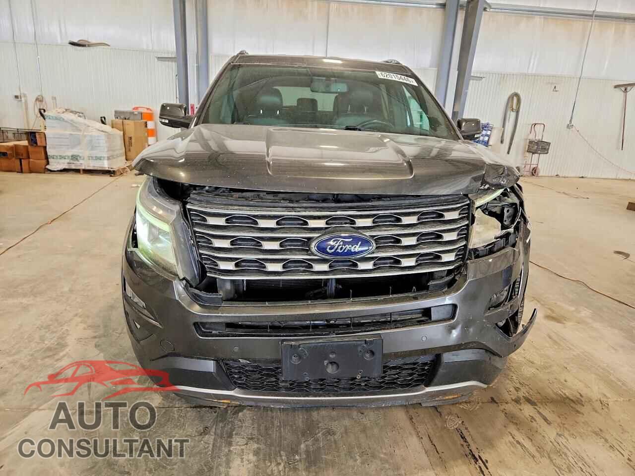 FORD EXPLORER 2017 - 1FM5K8F82HGC27152