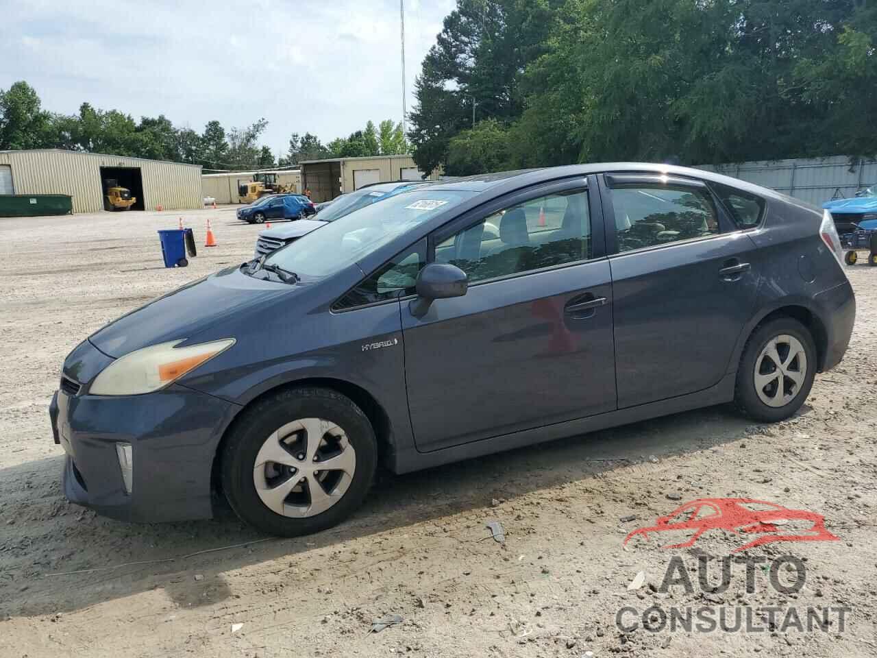 TOYOTA PRIUS 2013 - JTDKN3DU0D5611454