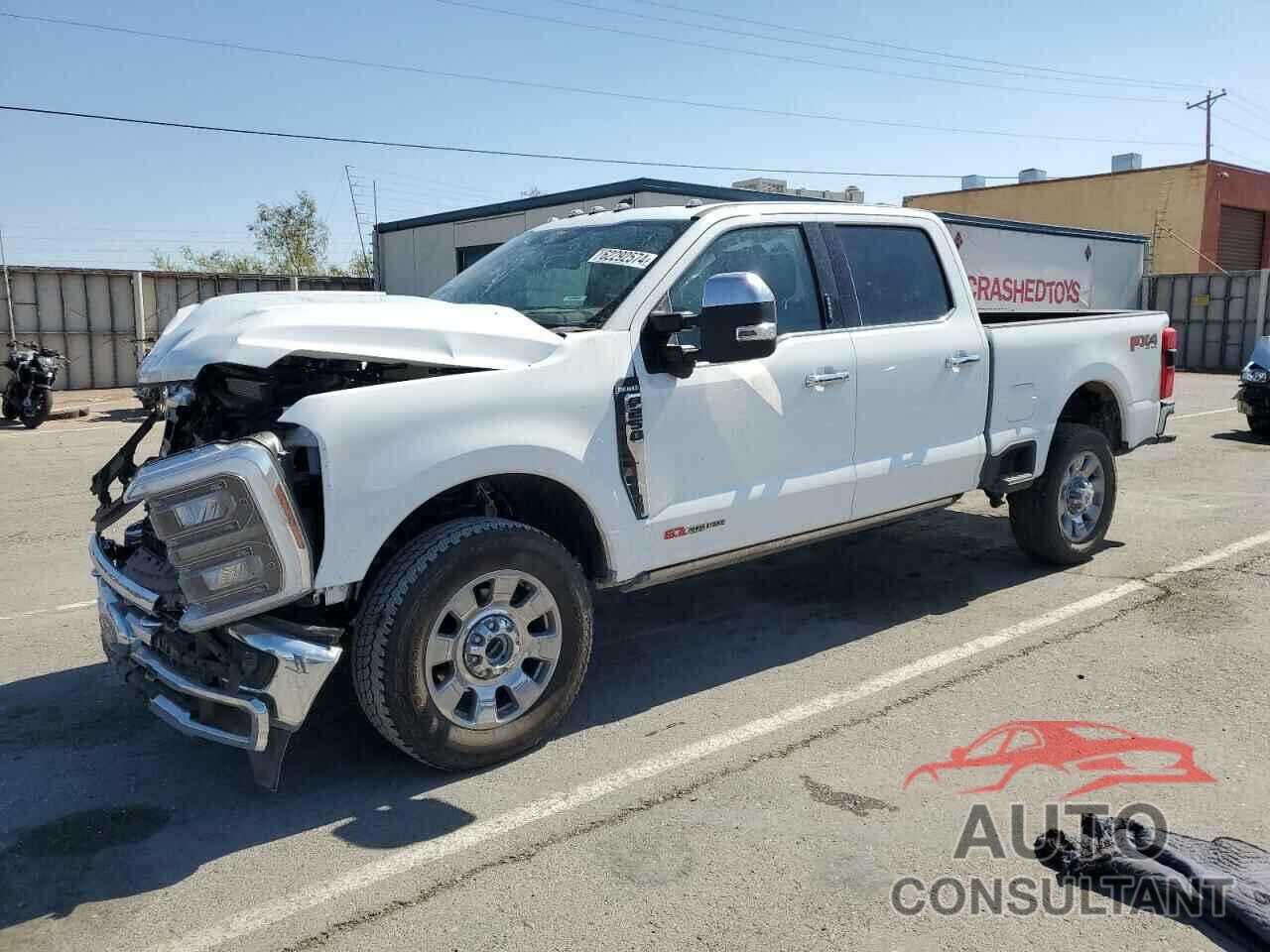 FORD F250 2024 - 1FT8W2BM1REC84901