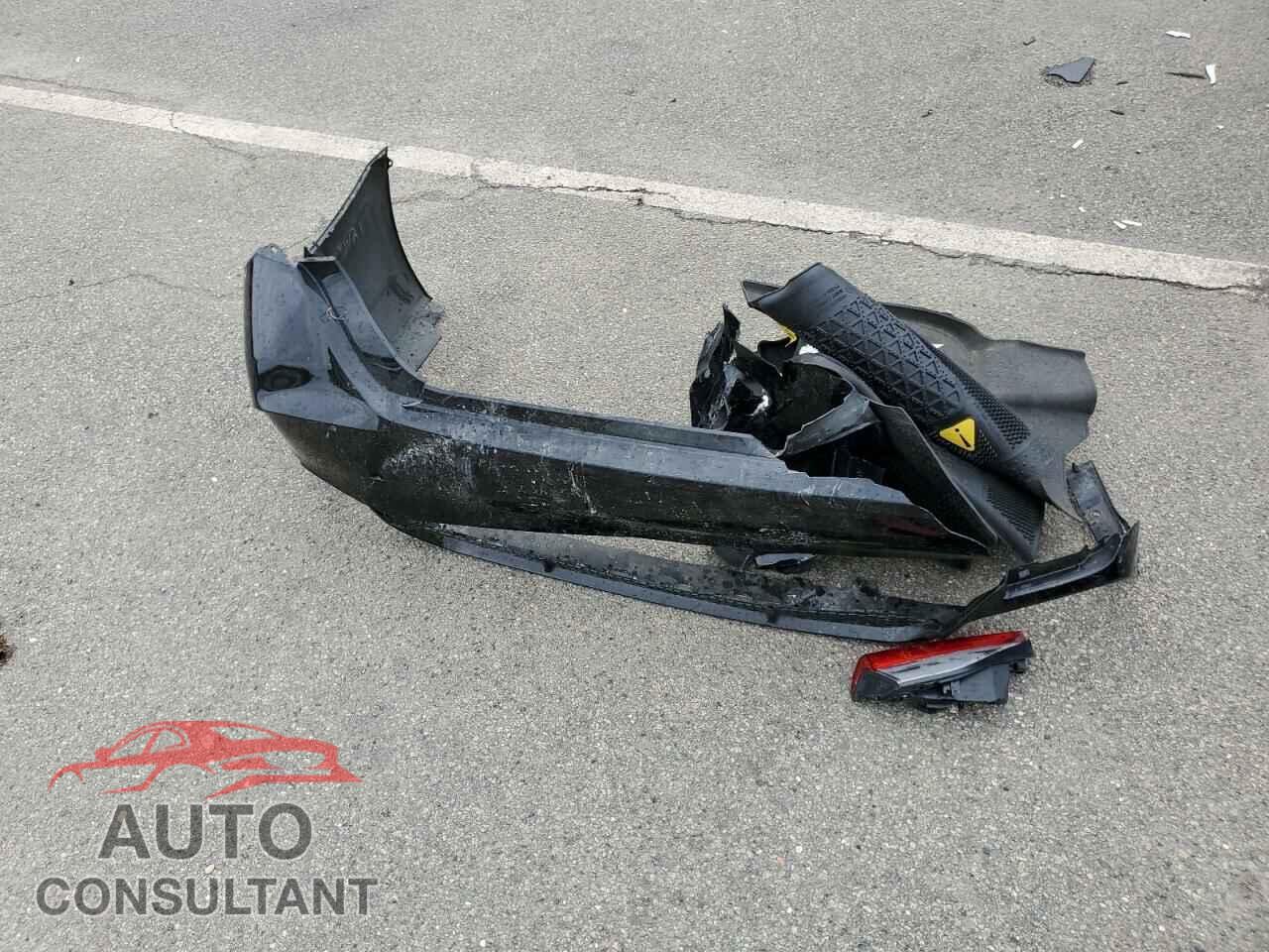 TOYOTA AVALON 2019 - 4T1BZ1FB6KU036697
