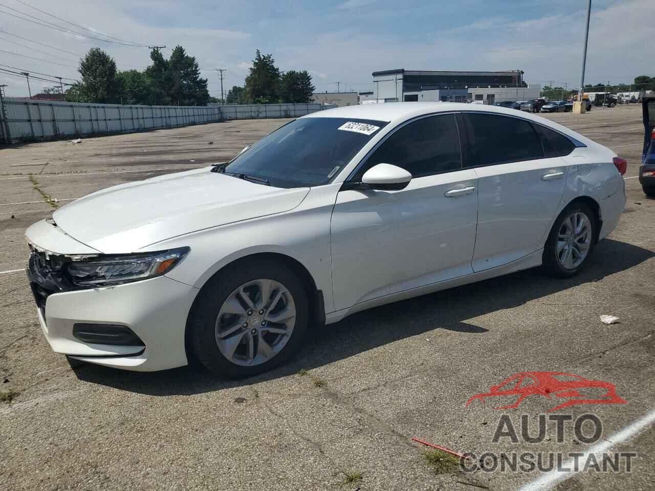 HONDA ACCORD 2019 - 1HGCV1F16KA117021