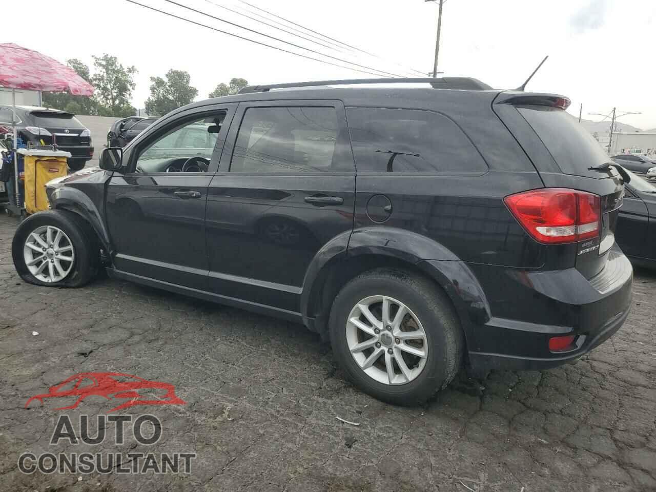 DODGE JOURNEY 2015 - 3C4PDCBG5FT726799