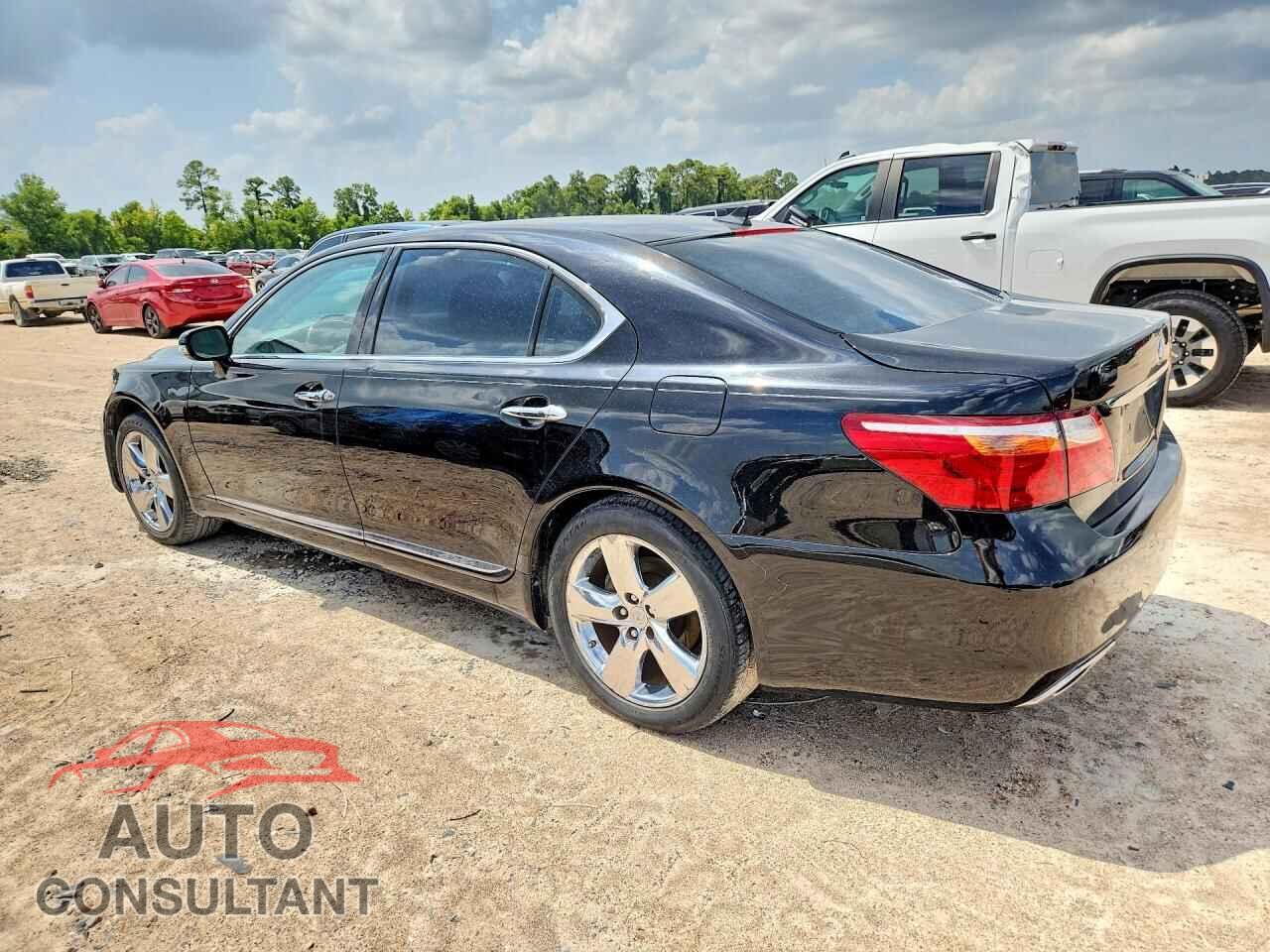 LEXUS LS460 2011 - JTHGL5EF7B5043593