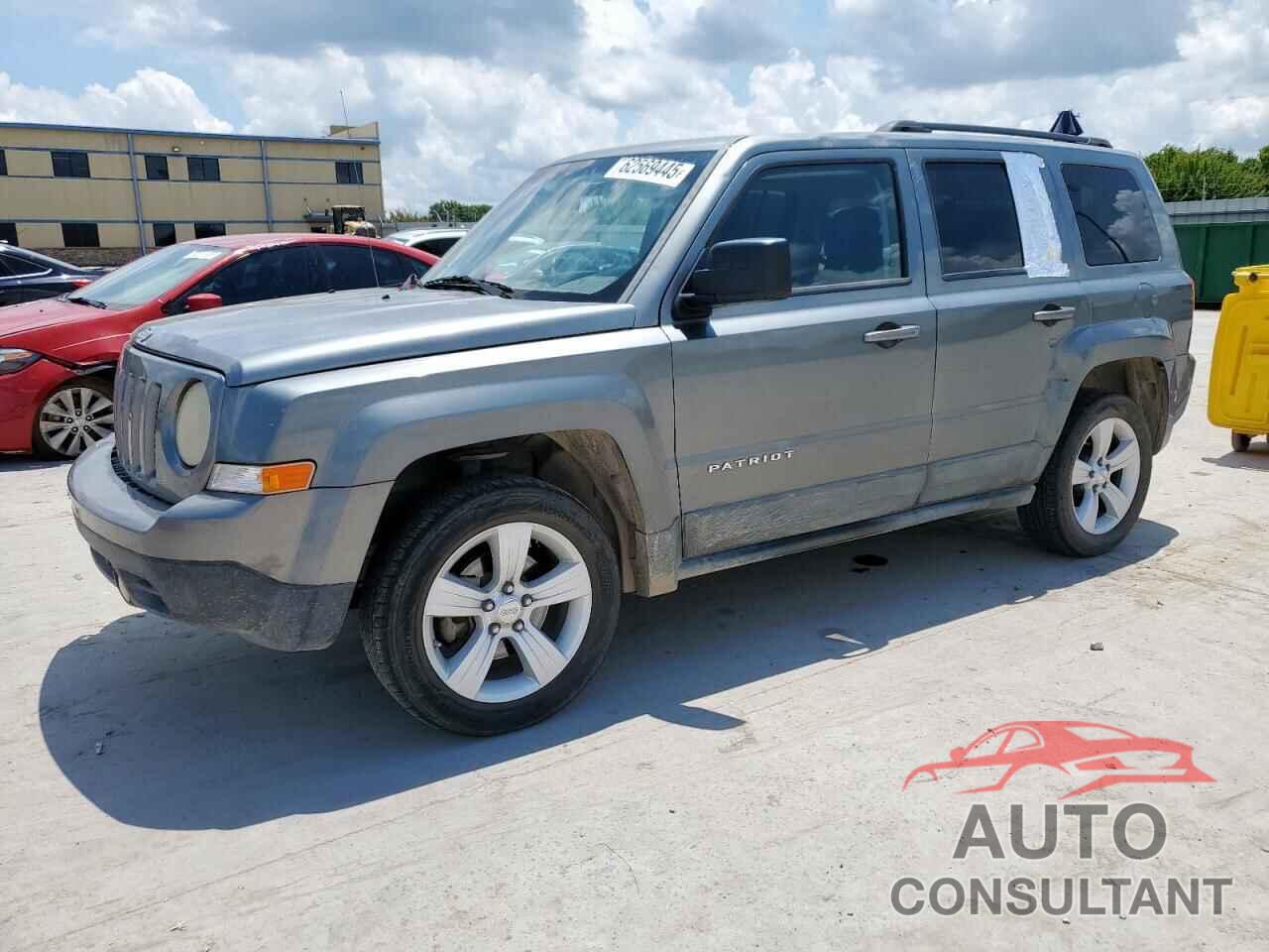 JEEP PATRIOT 2011 - 1J4NF1GB8BD265613
